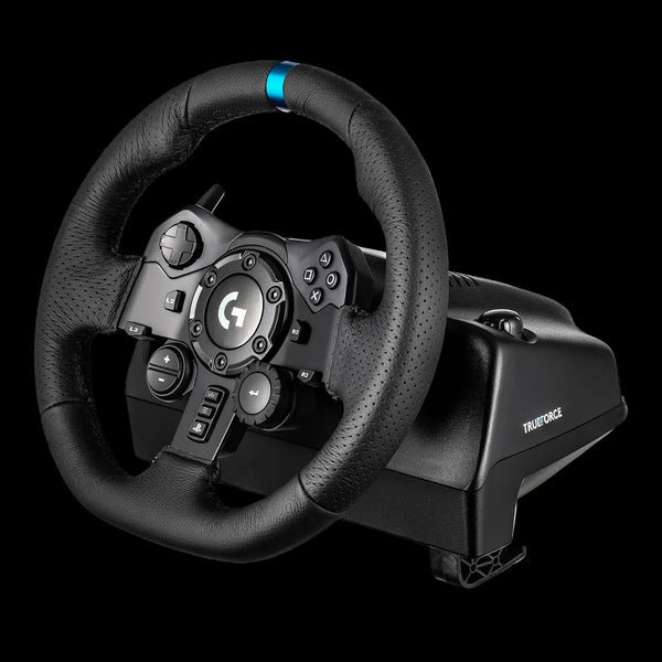 G923 Racing Wheel and Pedals