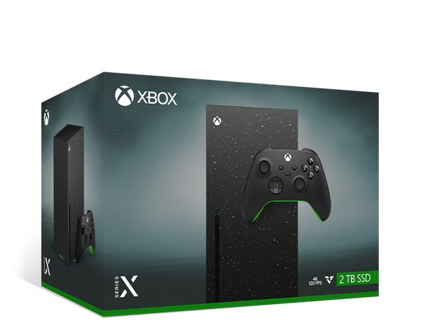 Xbox Series X 2TB Disc Drive